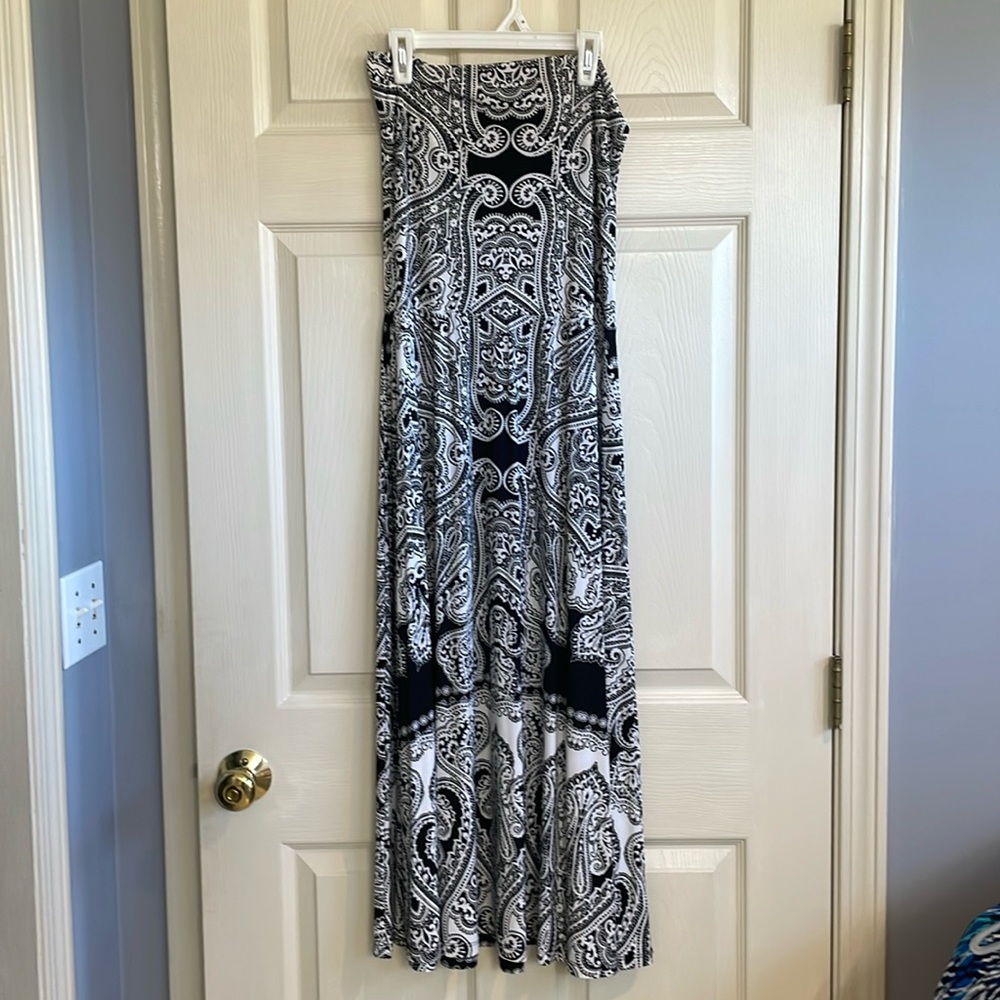 Maxi skirt